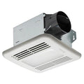 50 CFM Exhaust Bath Fan & Dimmable LED Light Z5570