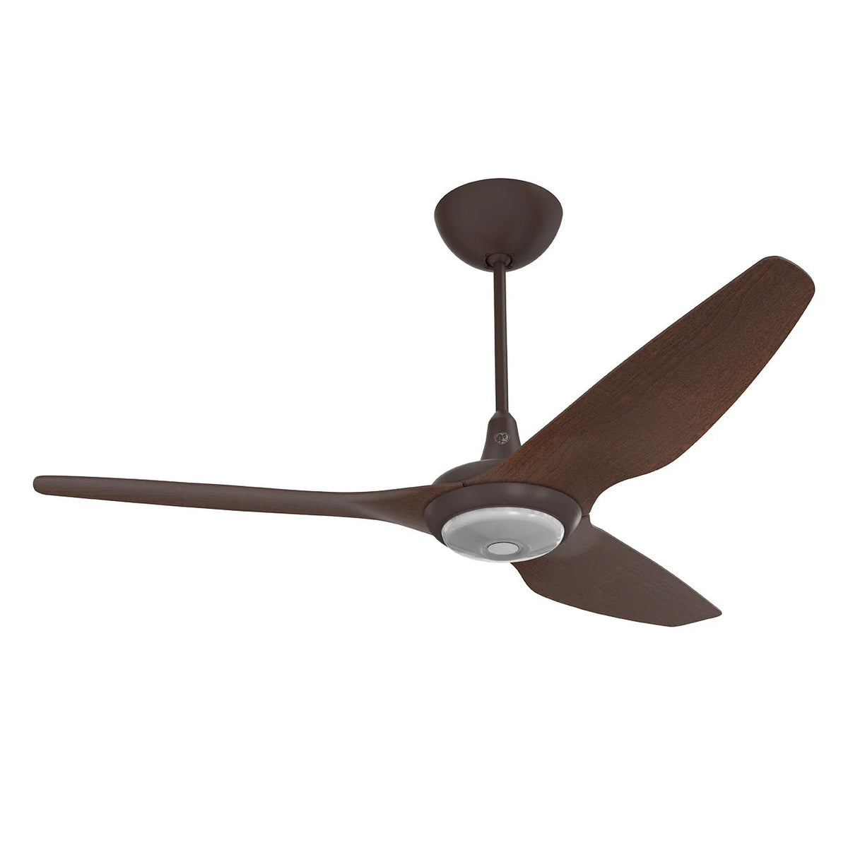60 Ceiling Fan with Cocoa Aluminum Blades and Oil Rubbed Bronze Finish B95302