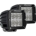 LED Light Pair Black P313079