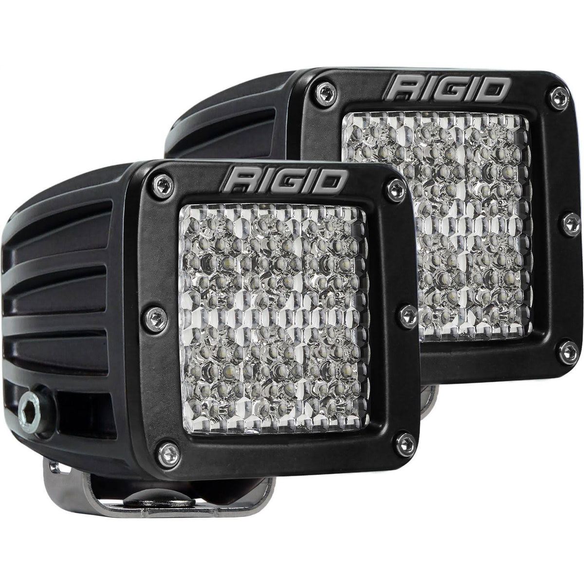 LED Light Pair Black P313079