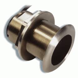 Bronze Thru-Hull Transducer S71290