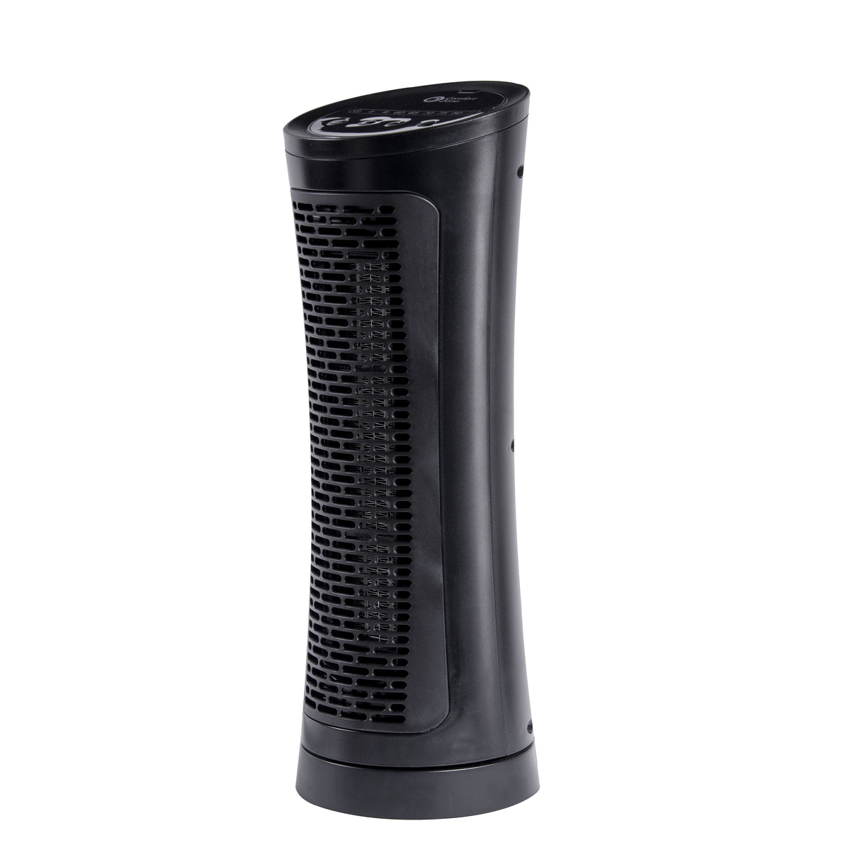 Black Ceramic Oscillating Heater Q642