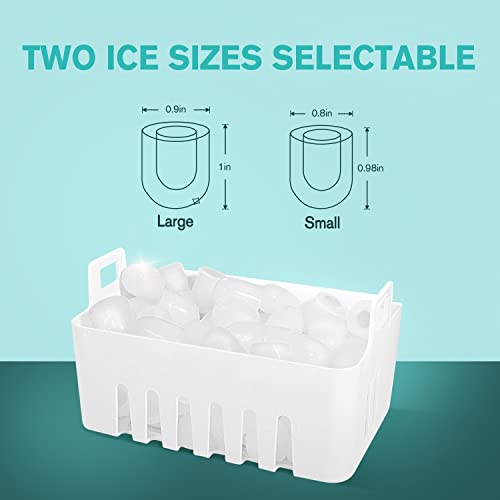 Ice Maker Countertop Machine W488205