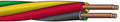 10/3 With Ground Twisted Submersible Well Pump Cable 600V (350FT) S82643