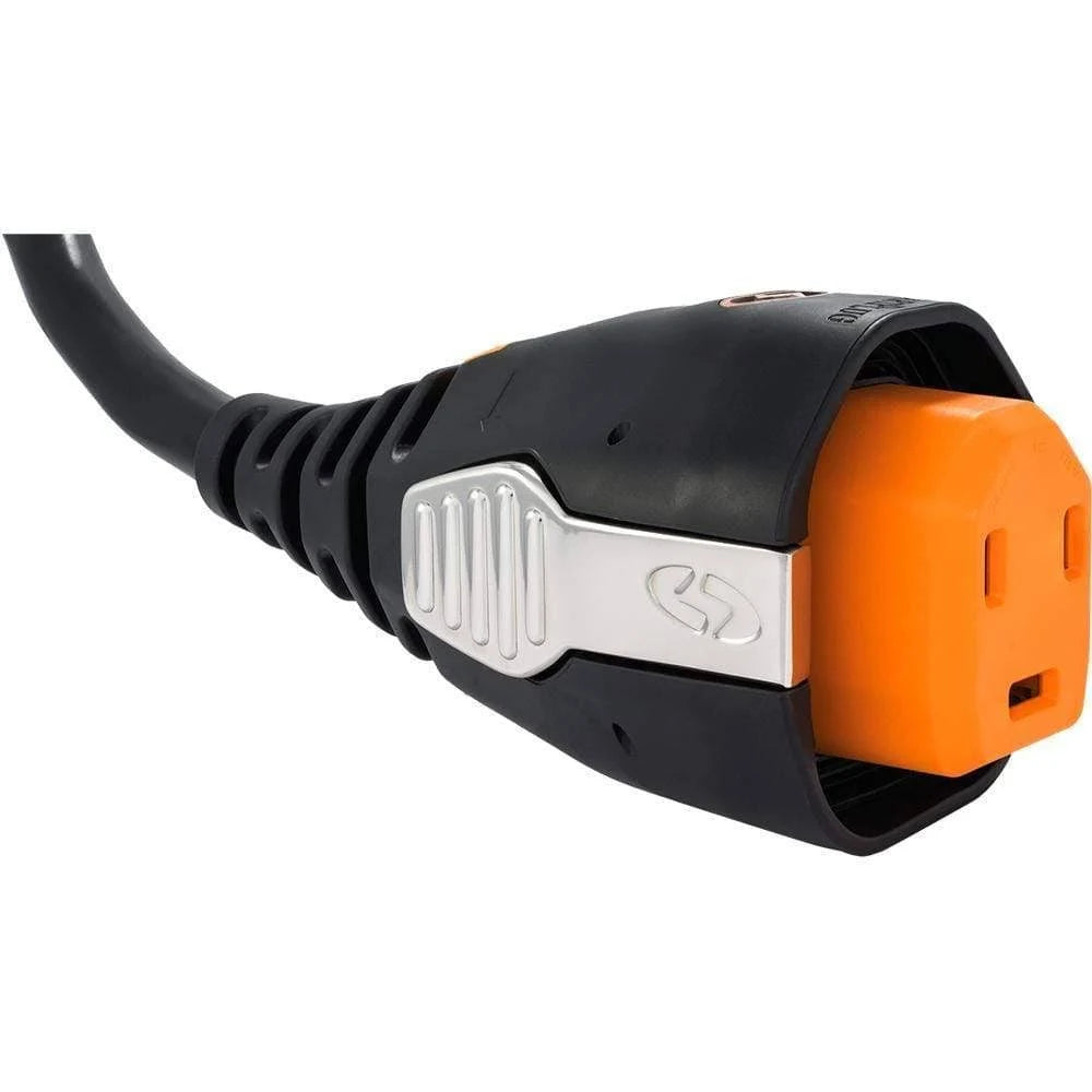30 Amp RV Cordset with Stainless Steel Inlet Y2434