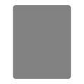 Polycarbonate Chair Mat, 48' x 53' L30128