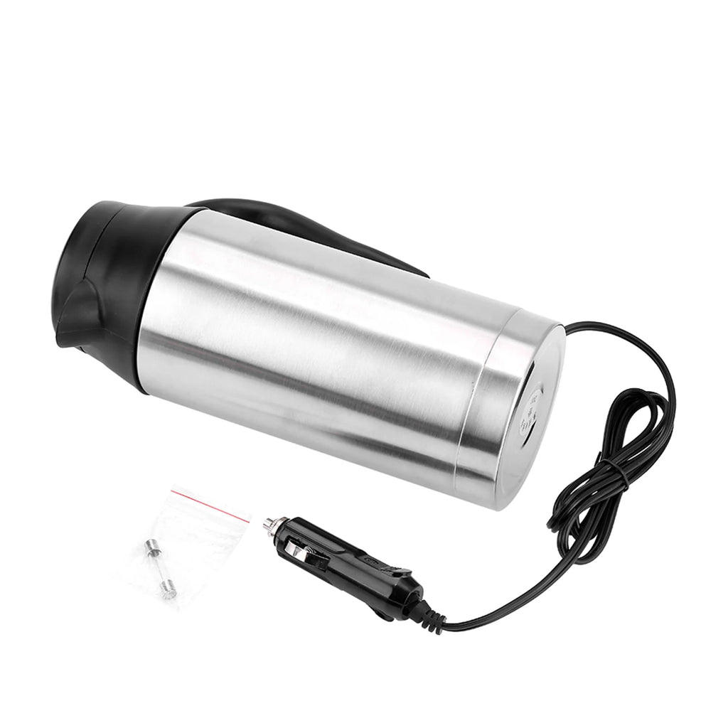 Portable 750ml 24V Water Heater Bottle E346