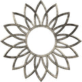 36x22OD x 13 7/8x22ID x 1x22P PVC Pierced Ceiling Medallion U55973