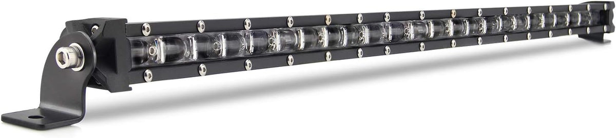 25 Inch Ultra-thin Led Light Bar Spot Flood Combo Off Road Lights Q837054
