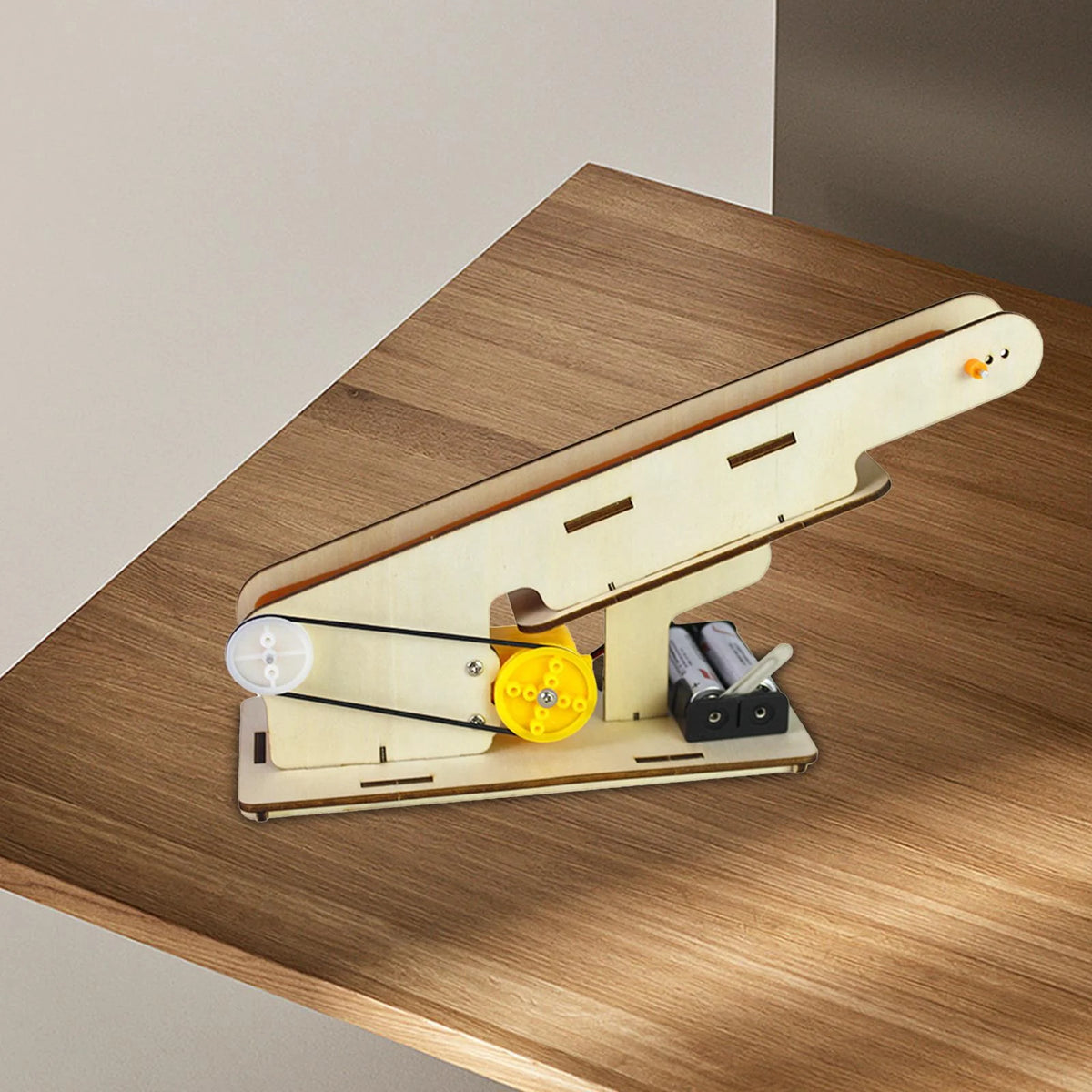 Conveyor Belt Model Stem Project S38709