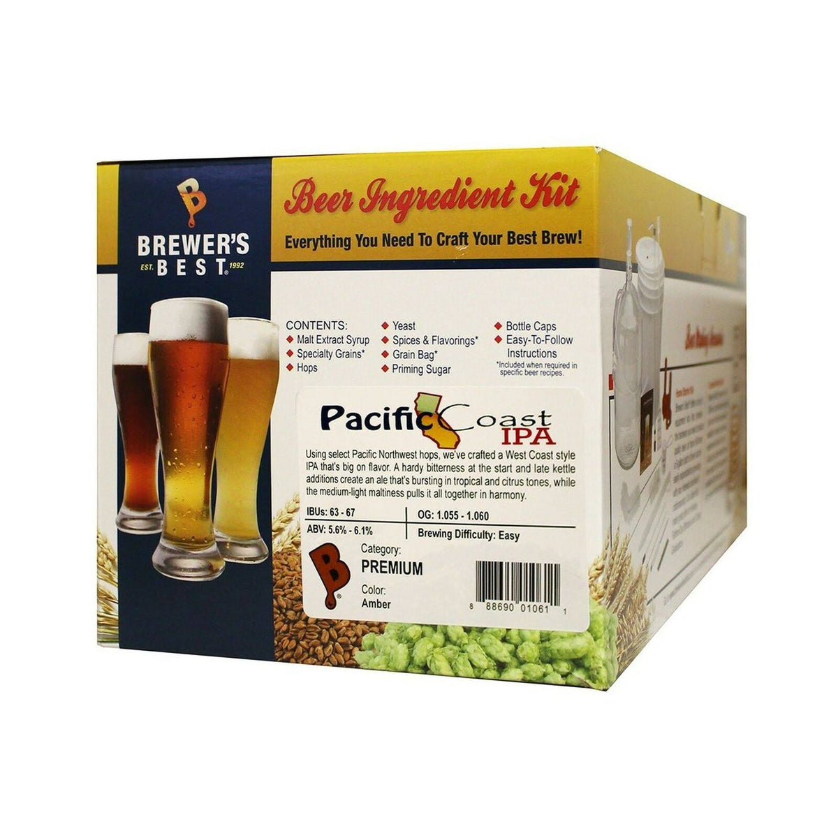 Beer Ingredient Kit P71676