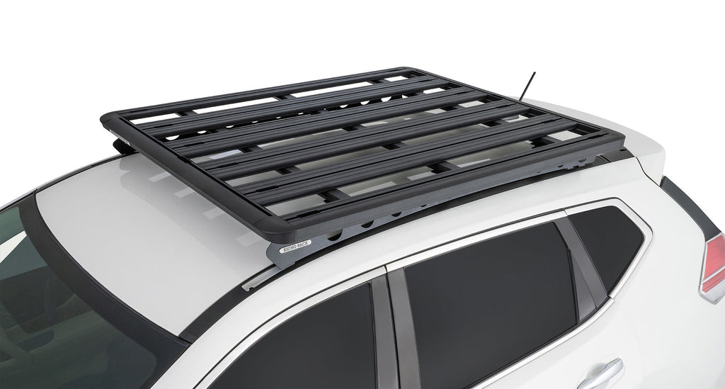 Backbone Mounting System for Nissan Rogue Gen2 T32 5dr SUV with Raised Rail V131098