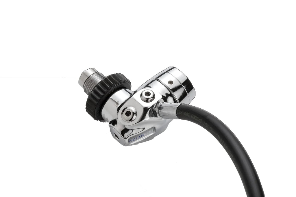 Neptune III Package (black, Medium-Large, DIN 1st Stage) X3237
