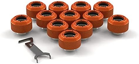 UV Green Rigid Fitting 12 Pack C668562
