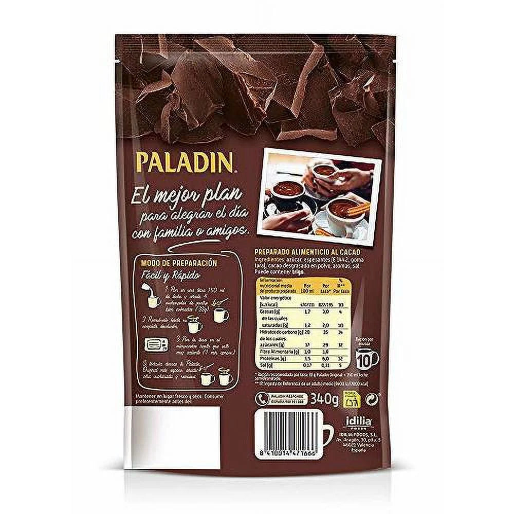 Hot Chocolate Drink Mix 340G (12Oz) Pack Of 12 W90854
