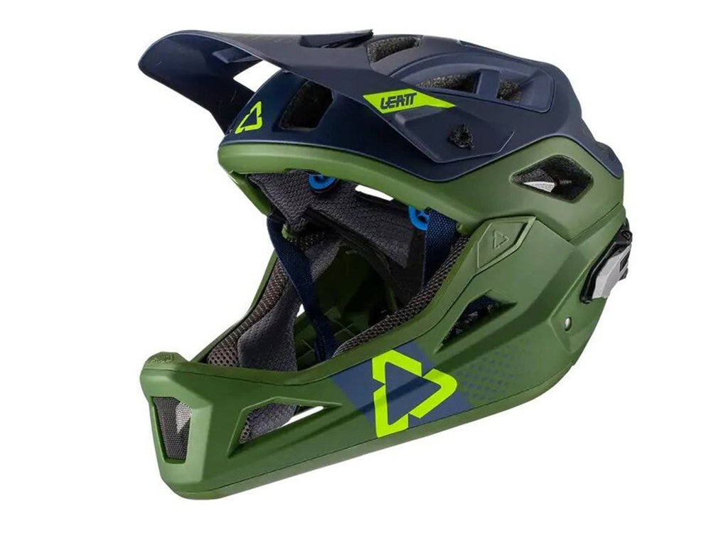 Steel MTB Enduro Helmet F9603