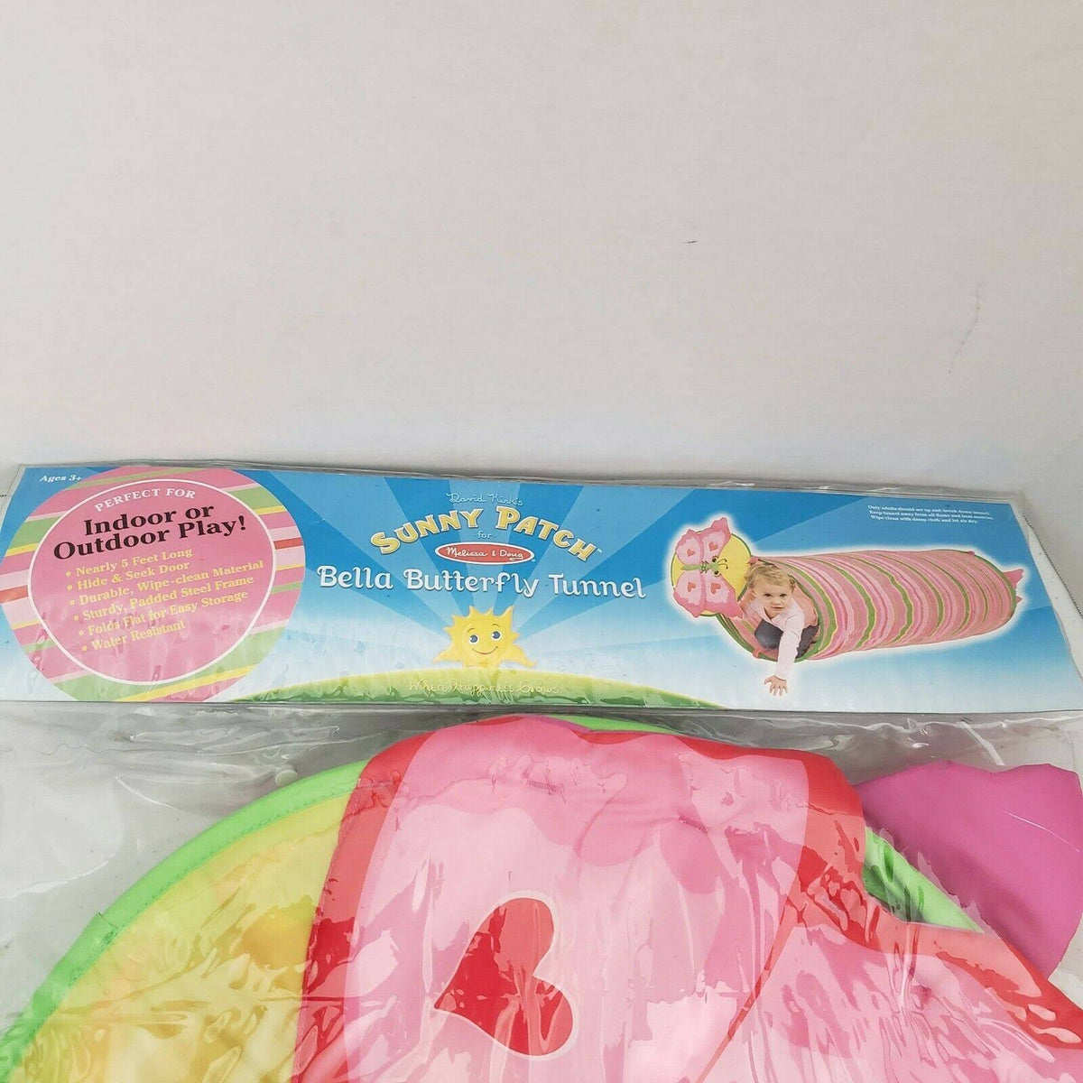 Bella Butterfly Tunnel F6121
