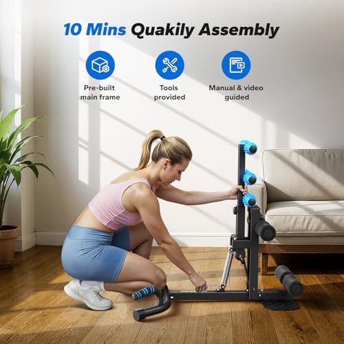 Adjustable Squat Machine P5133