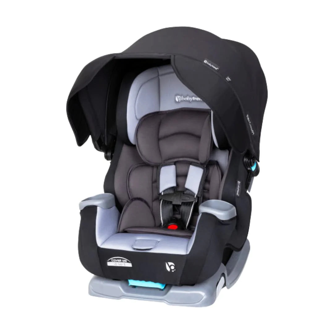 4-in-1 Convertible Car Seat M651