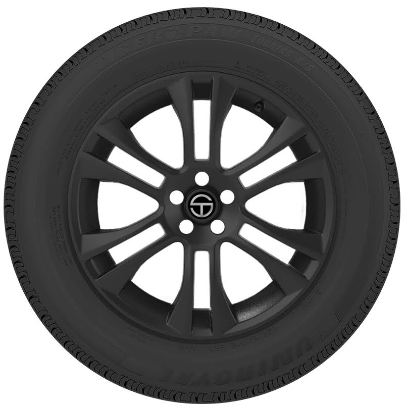 235/60R17 102H Touring Tire A749