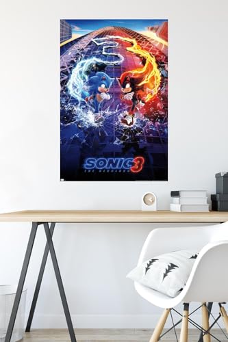 Wall Poster 22.37" x 34.00" Unframed C505430