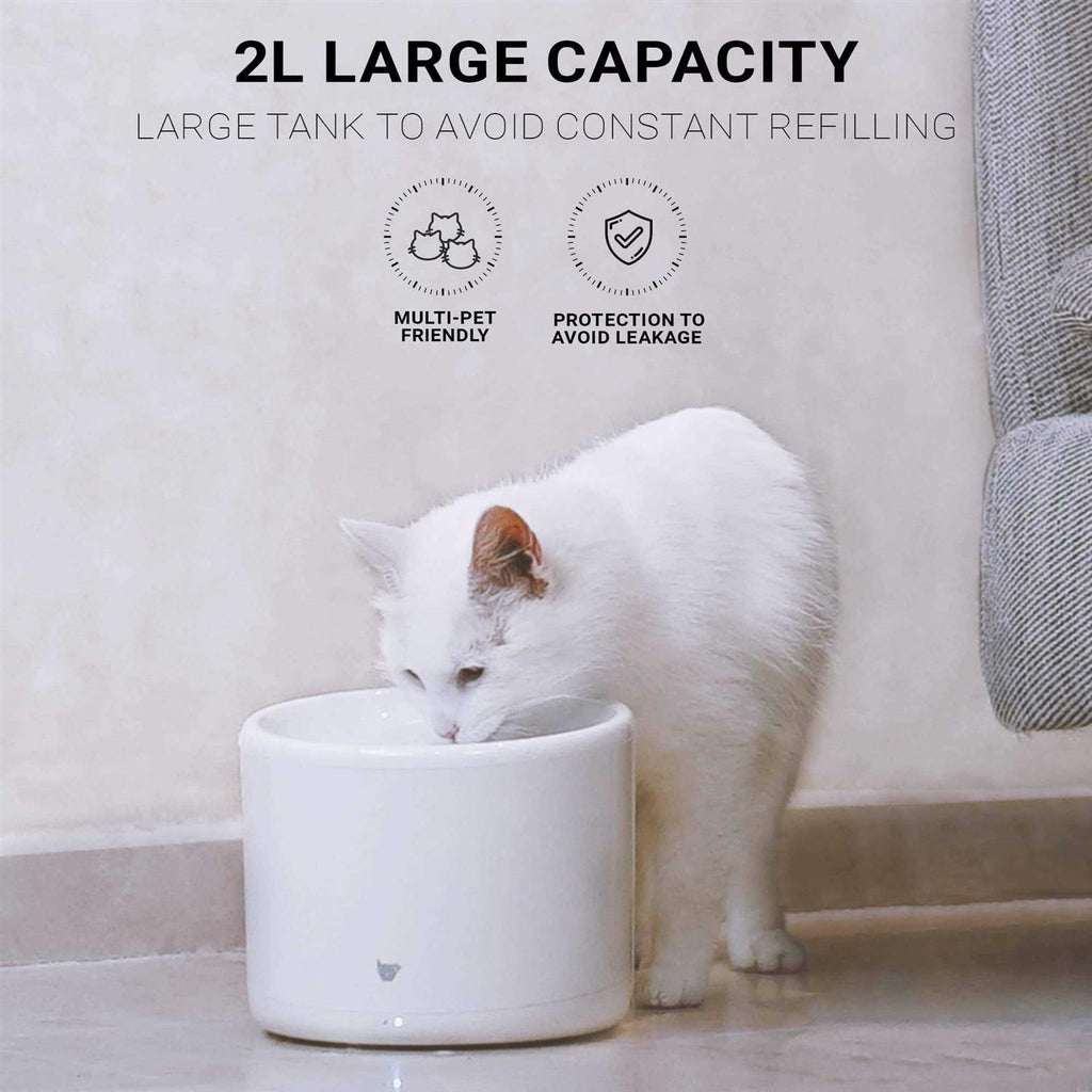 Smart Pet Water Fountain V383
