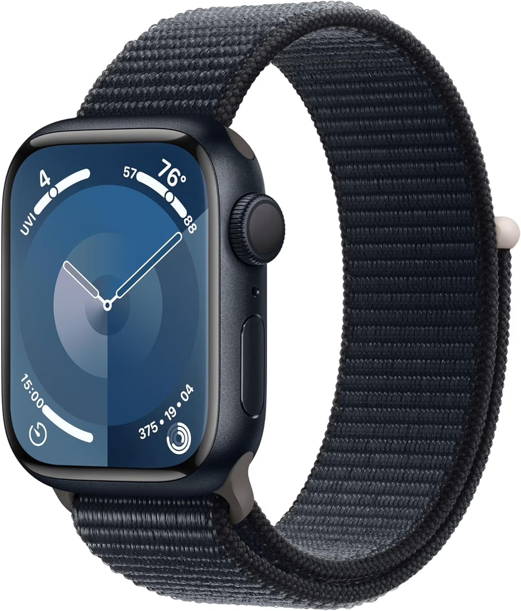 Midnight Aluminum Case 41mm Sport Loop Watch A2574