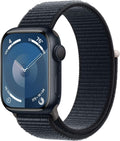 Midnight Aluminum Case 41mm Sport Loop Watch A2574