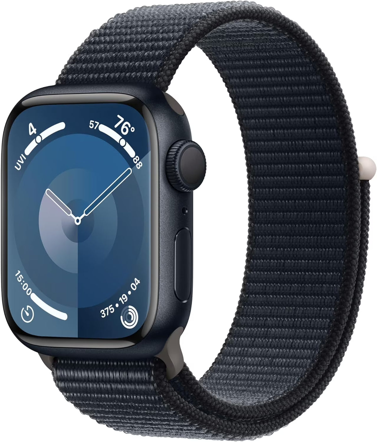 Midnight Aluminum Case 41mm Sport Loop Watch A2574