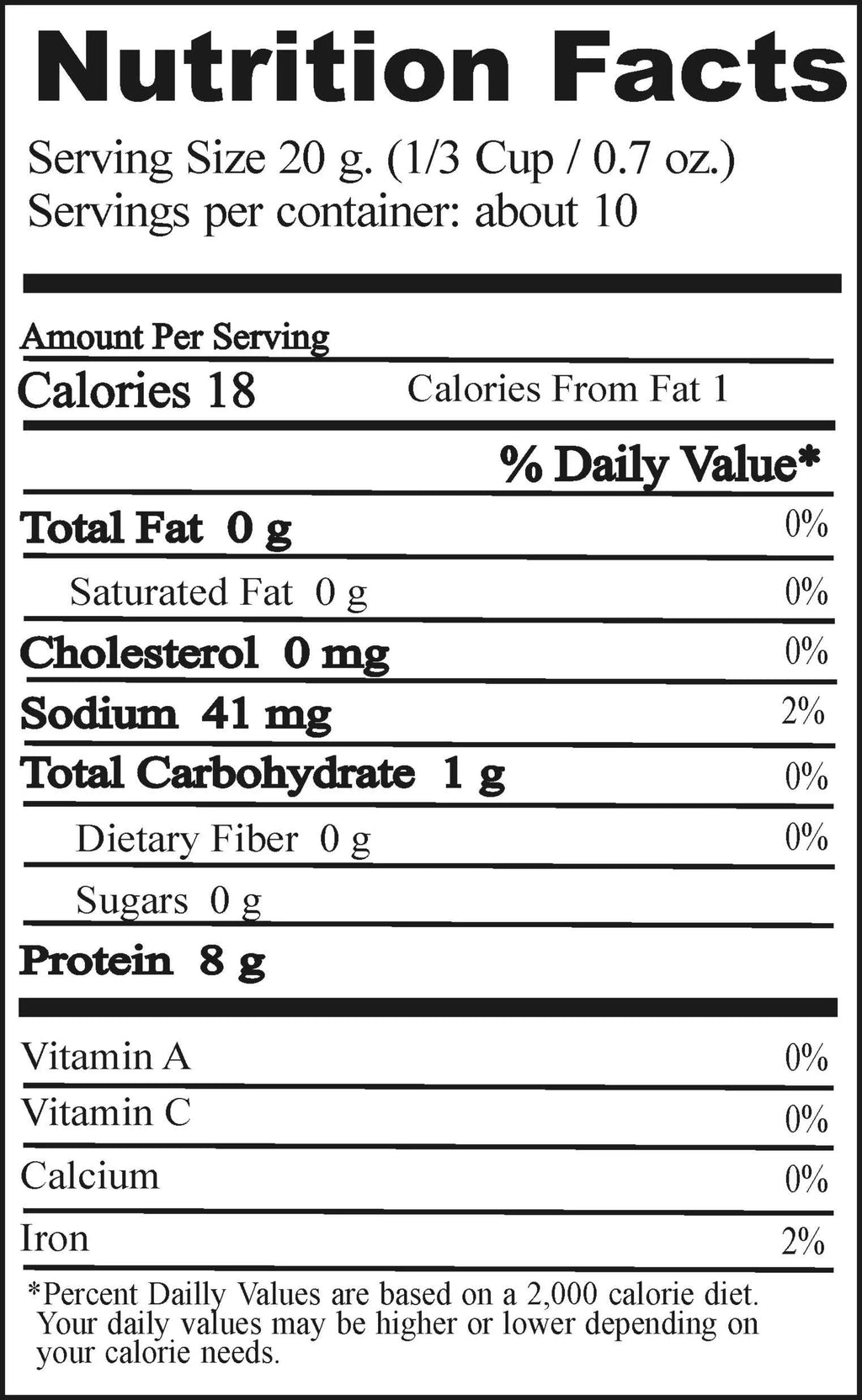 Veggie Shreds Mixed Light & Dark Q149