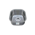 16x22 x 16x22 x 8x22 Stainless Steel Sink B67674