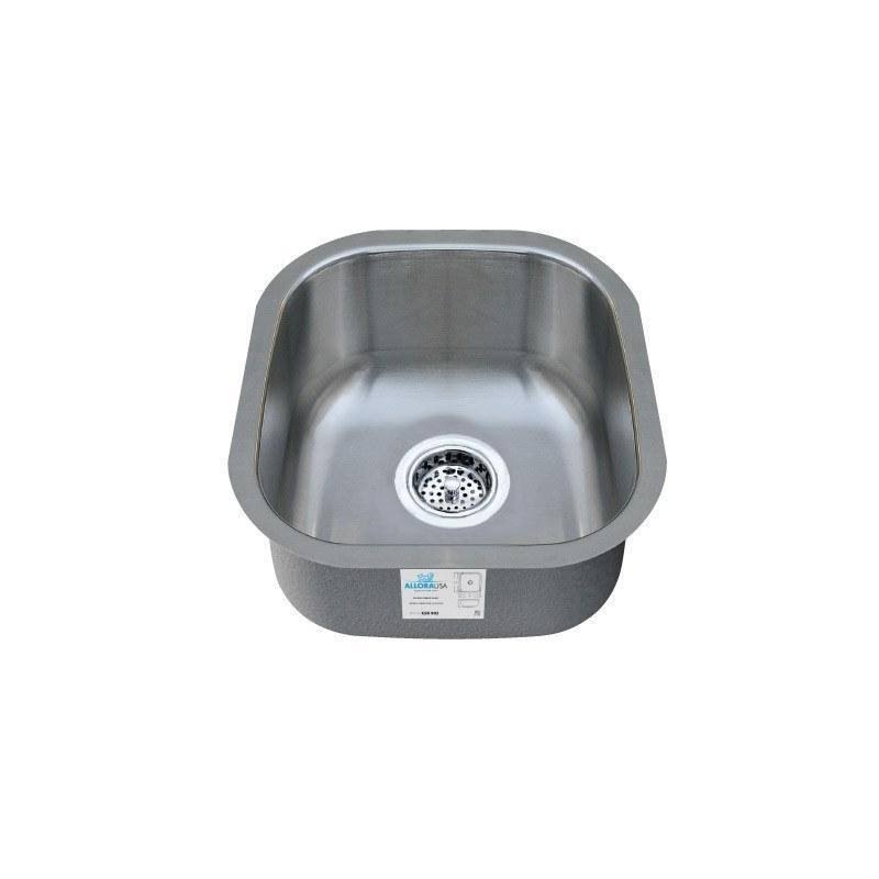 16x22 x 16x22 x 8x22 Stainless Steel Sink B67674
