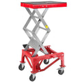 300lb Motorcycle Hydraulic Scissor Floor Jack Lift J107312