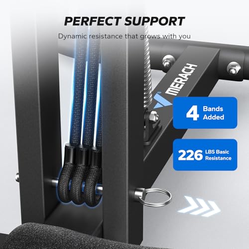 Adjustable Squat Machine P5133