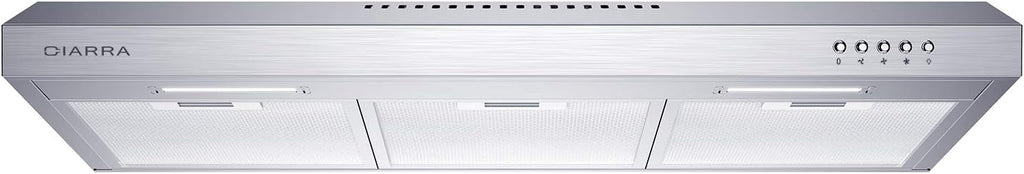 30 inch Under Cabinet Ductless Range Hood J8483