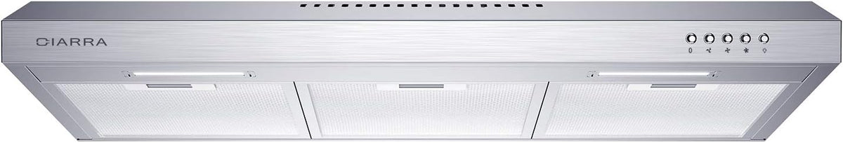 30 inch Under Cabinet Ductless Range Hood J8483