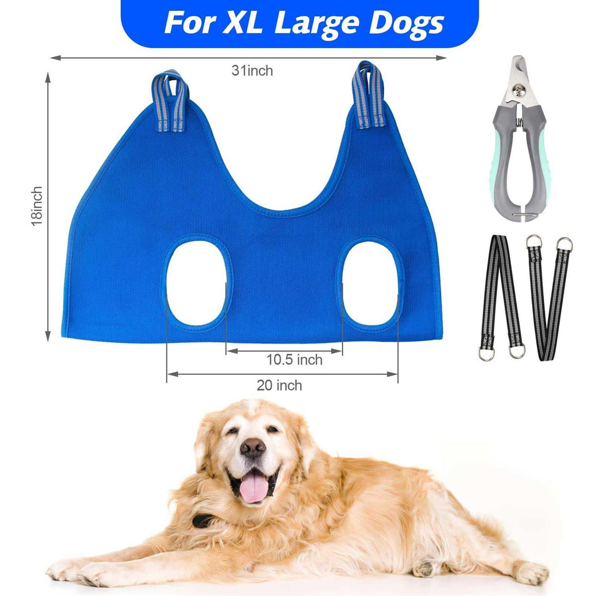 Pet Grooming Hammock J583