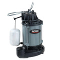 1/3 HP Cast Iron Sump Pump G373080