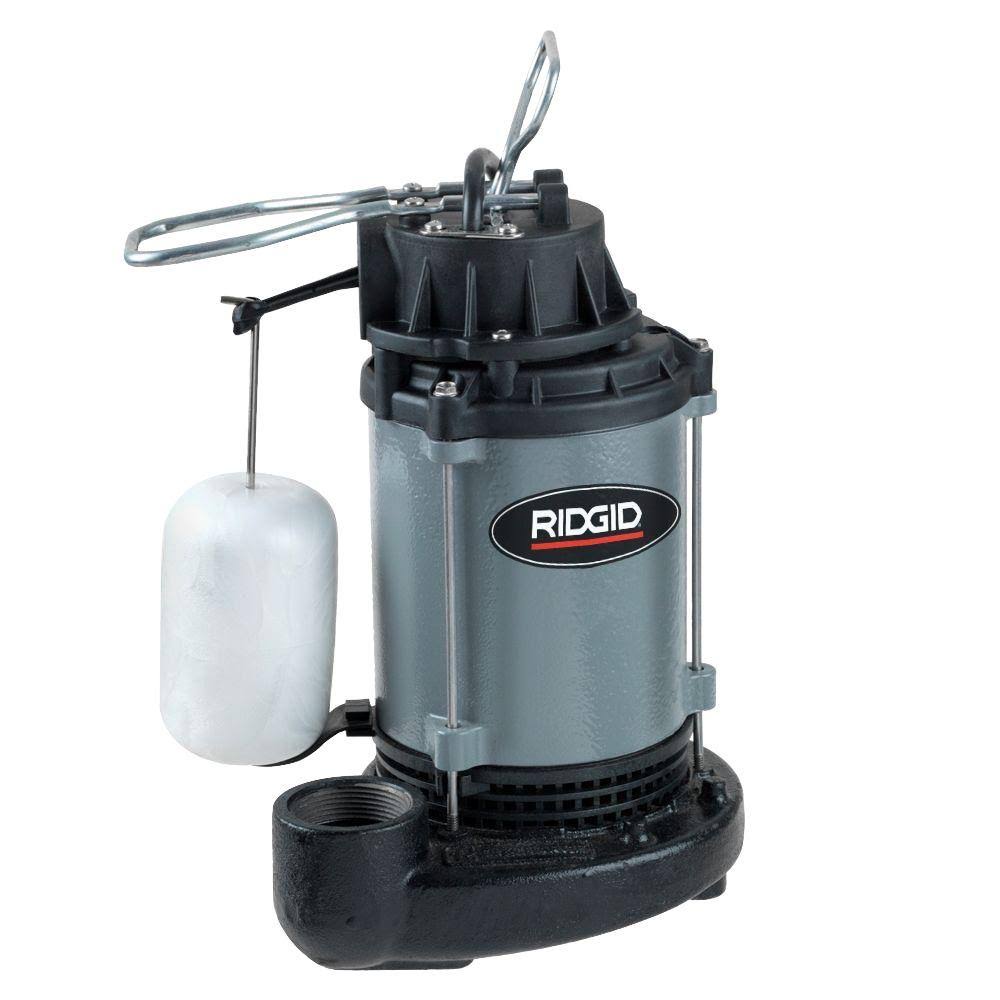1/3 HP Cast Iron Sump Pump G373080