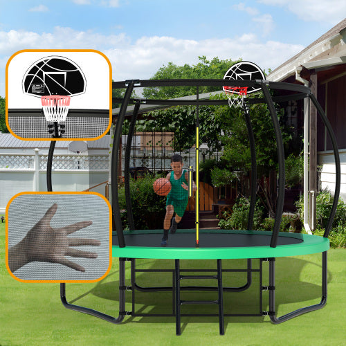 10FT Trampoline O6095