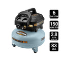 6 Gallon 150 PSI Oil-Free Pancake Air Compressor Q41457