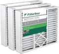 20x25x5 MERV 8 Pleated HVAC Air Filters (3-Pack) M88816
