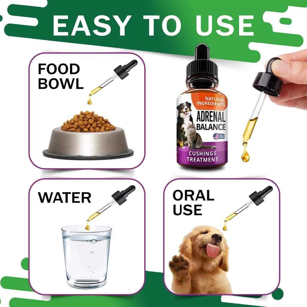 Adrenal Balance for Dogs and Cats N62266