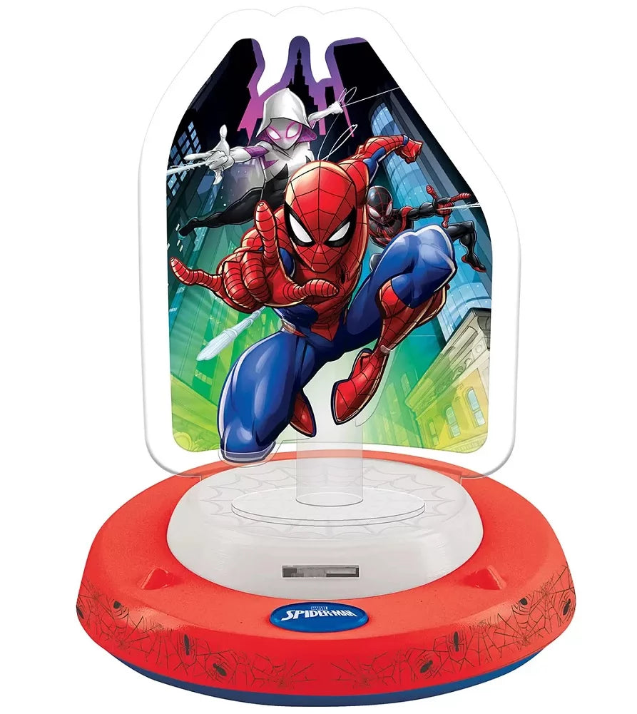 Spiderman Lights and Sound Money Bank T58082