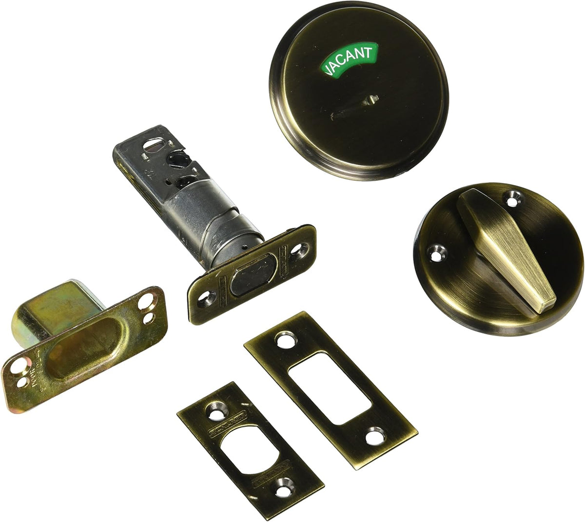 Oil Rubbed Bronze Deadbolt Pack of 2 K1838