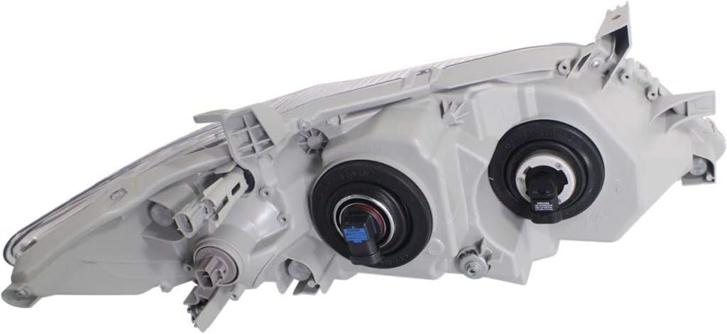 Driver Side Headlight for Toyota Camry 2010 2011 I89570