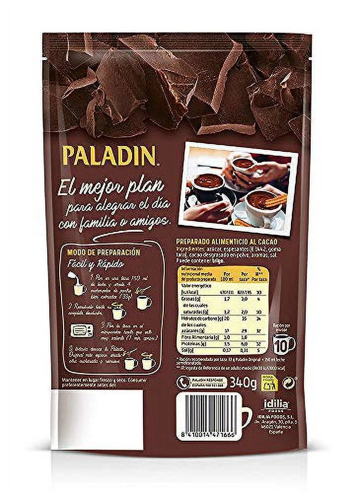 Hot Chocolate Drink Mix 340G (12Oz) Pack Of 12 W90854