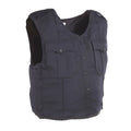 Black Polyester Armor Cover W648719