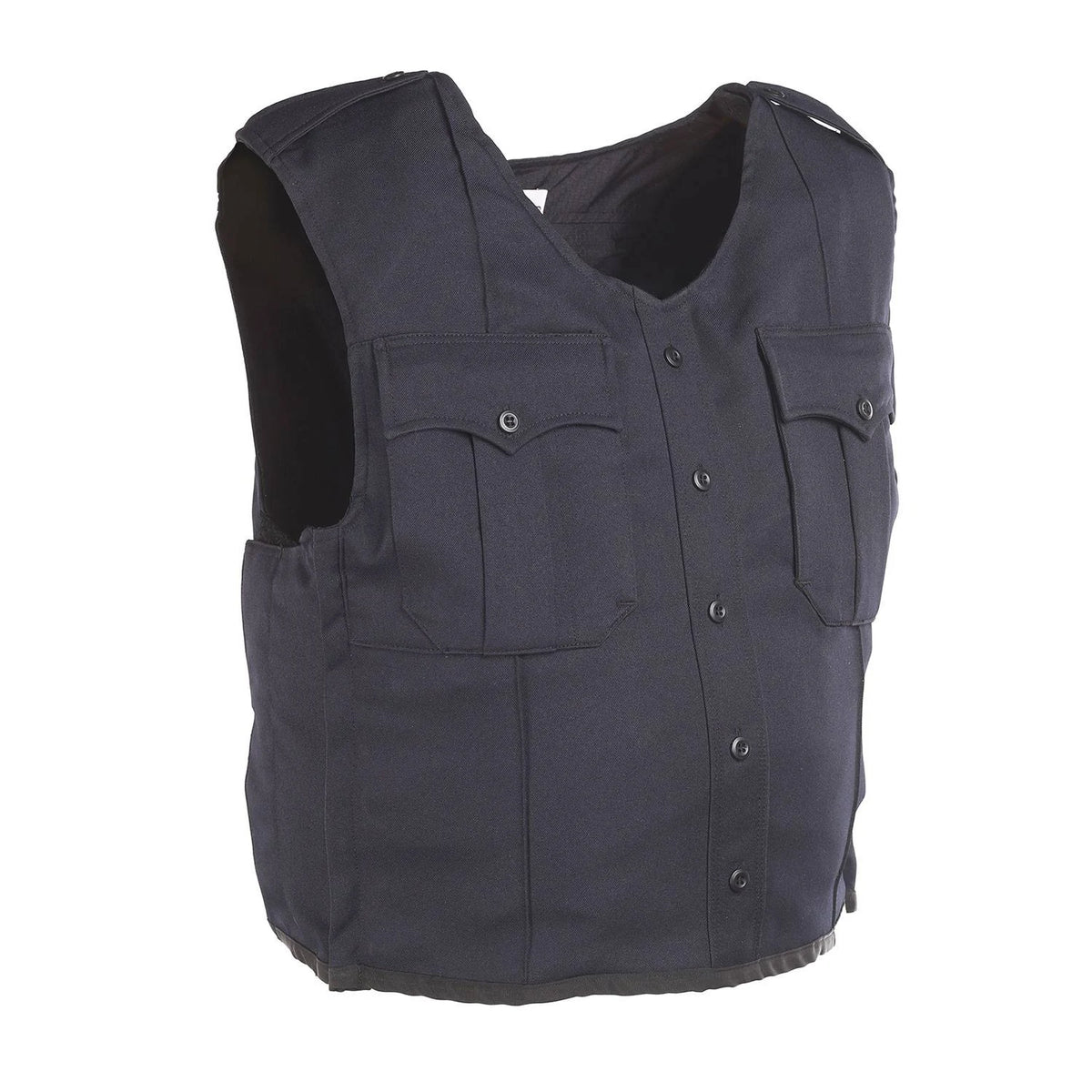 Black Polyester Armor Cover W648719