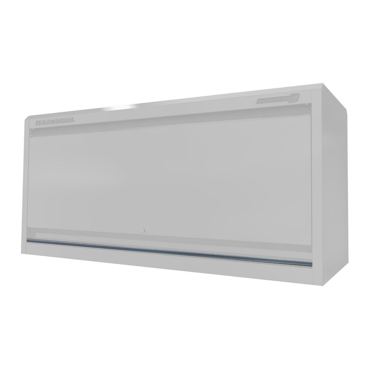 56 in. Work Center Hutch O17776